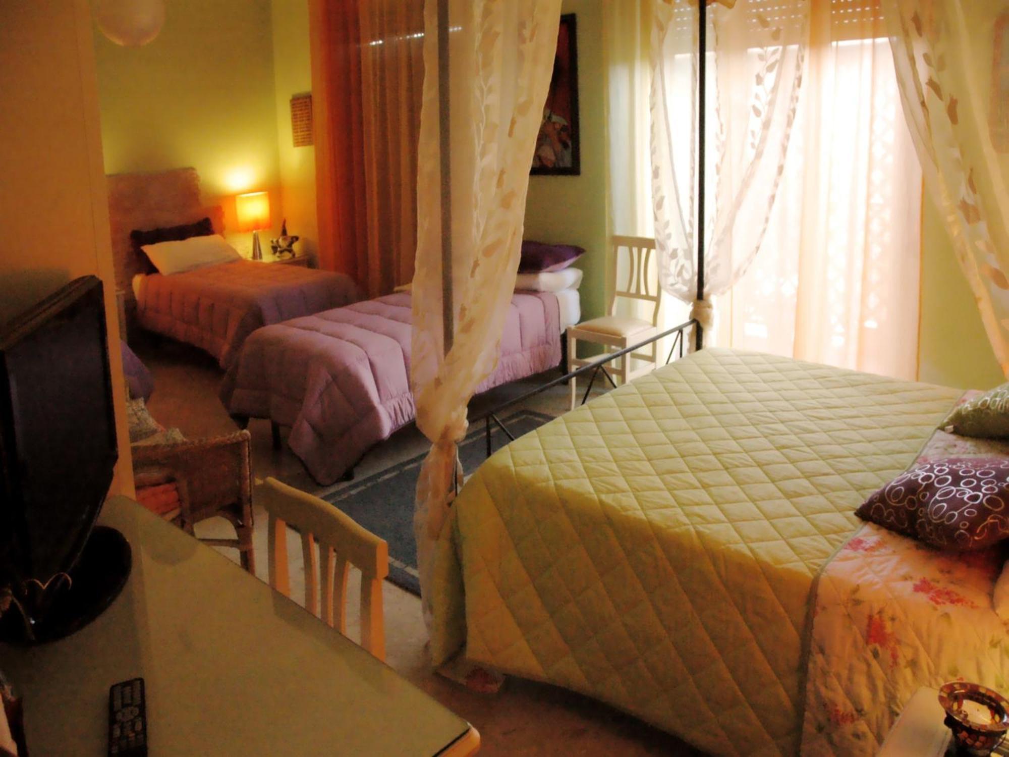 A Casa Olimpia Giarre Tra Taormina, Etna E Catania Bed & Breakfast Room photo